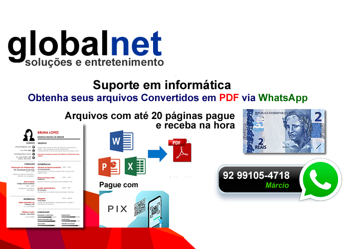 Globalnet Solu��es e Entretenimento Not�cias Informa��es e Dicas - Not�cias e Eventos
