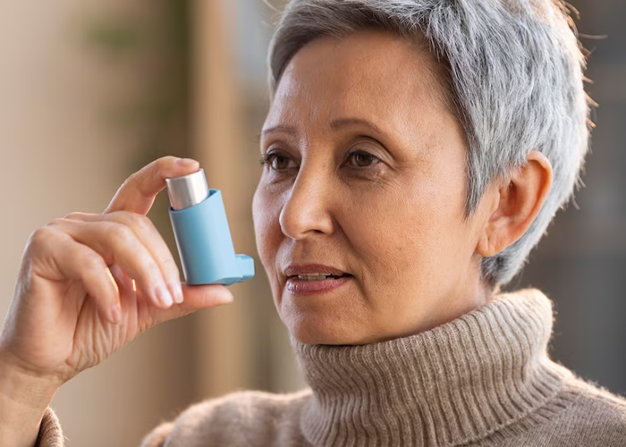Clinica tratamento asma