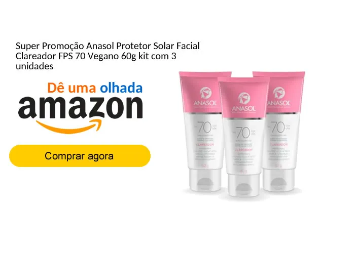  Saúde e Beleza Amazon