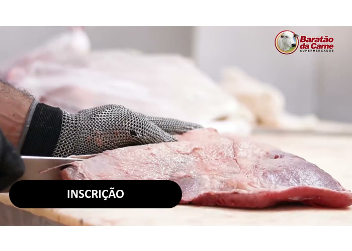 Vagas recepcionista, Como Açougueiro, você será responsável por cortar, desossar, embalar e preparar carnes frescas e de qualidade para nossos clientes. 

Sua habilidade em lidar com diferentes tipos de carnes e cortes será fundamental para garantir a satisfação dos clientes e o sucesso contínuo de nossa empresa.
, Vagas repositor , Vagas agente de limpeza , em, Vagas e empregos