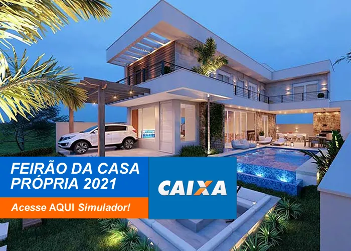 A Caixa Econômica Federal vai fazer o primeiro feirão da casa própria digital entre 25 de junho e 04 de Julho serão mais de 180 mil  móveis em todo o país o banco também  anunciou nova renegociação para famílias que  perderam a renda na pandemia.


Famílias  essas que podem pedir  redução no valor das parcelas ou pausa no pagamento das prestações por até seis meses de Janeiro a Maio deste ano.


A caixa teve aumento de 41%  nos  financiamentos de imóveis foram 240 mil novos contratos e ainda a caixa segue como maior banco financiador da casa própria no país com 68%  do mercado de Janeiro a Maio deste ano o banco ultrapassou 52 bilhões em concessão de crédito e atingiu em maio mais de quinhentos e vinte e três bilhões emprestados para quase 6 milhões de contas isso demonstrou o  foco da Caixa na população brasileira na geração de renda entre as medidas divulgadas para quem está com dificuldade de pagar o financiamento da casa própria.


Está redução da prestação em até 25%  por seis meses os mutuários também podem reduzir entre 25% cento da prestação por até 90 dias para esses dois casos basta apenas a  declaração de perda salarial já quem quiser um desconto ainda maior acima de 75%  é  preciso apresentar comprovante de queda na renda familiar  a todas as solicitações podem ser feitas pelo aplicativo habitação-caixa as famílias mais pobres as mais prejudicadas pela pandemia vão poder pausar o pagamento por seis meses a regra vale para quem recebe auxílio emergencial ou seguro desemprego os valores não pagos durante esse período serão incorporados ao saldo devedor e diluídos nas parcelas que faltam.


A Caixa Econômica Federal também anunciou os detalhes do 1º feirão digital que será realizado de 25 de junho a 4 de julho cerca de 180 mil Imóveis estarão disponíveis com a participação de mais de 600 as construtoras a novidade será a venda de mais de 6 mil Imóveis com condições especiais 100% financiados pelo sistema sem a necessidade de entrada e com carência de seis meses além da tarifa reduzida.


Confira os documentos necessários para solicitar seu financiamento e se prepare para o Feirão:

• Documento oficial de identificação
• Comprovante de renda atualizado, emitido no máximo há 2 meses

Uso do FGTS na aquisição do imóvel:
• Última declaração do Imposto de Renda e recibo de entrega à Receita Federal
• Carteira de Trabalho ou Extrato de FGTS


O  início do processo de financiamento por meio do aplicativo Habitação CAIXA você vai poder realizar  simulação, solicitação, acompanhamento e manutenção de contratos de financiamento imobiliário, por meio de opções de auto atendimento, sem necessidade de deslocamento à agência. Tudo direto do seu smartphone, a qualquer hora e em qualquer lugar.


Veja no botão abaixo como simular o seu financiamento da sua casa da sua Casa Própria! Acesse para simular.!
, Empréstimo compra Casa, Dinheiro comprar casa e Financiamento residencial, em, Brasil