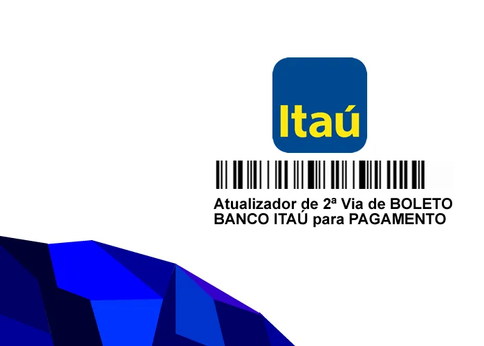 Abra sua conta Itaú