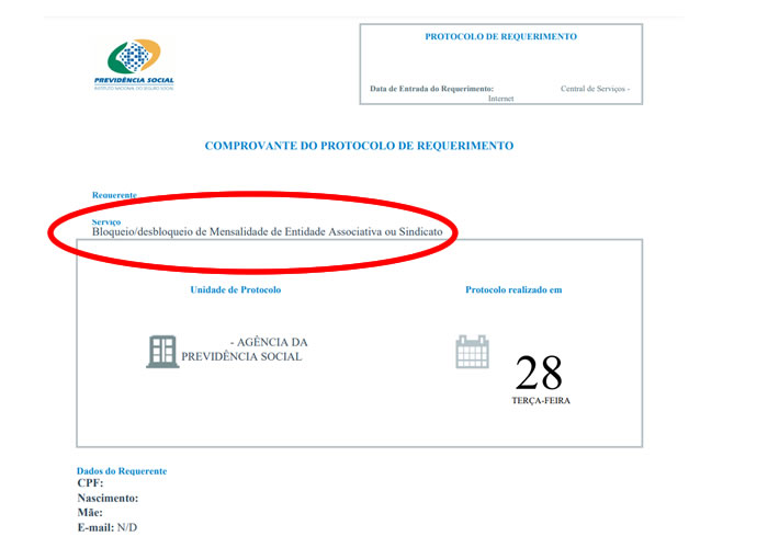 Cancelamento CAAP, Muitos aposentados e pensionistas do Instituto Nacional do Seguro Social (INSS) podem ser surpreendidos ao perceberem descontos não autorizados em seus benefícios. Essas cobranças, geralmente relacionadas a entidades de classe, aparecem no extrato de pagamento mensal do beneficiário.

Você aposentado do INSS que tem esse desconto no seu beneficio Contrib. CAAP 0800 580 3639 saiba como pedir o cancelamento automático.

CAAP 0800 580 3639 é o nome fantasia da empresa  Caixa de Assistência dos Aposentados e Pensionistas do INSS, localizada em Fortaleza, do estado Ceará .

Para identificar esses descontos, é fundamental conferir o extrato detalhado do INSS. Nele, ao lado da rubrica de desconto de mensalidade, consta o telefone do Serviço de Atendimento ao Consumidor (SAC) da entidade, permitindo o contato direto para esclarecimento e possível estorno das contribuições indevidas., Exclusão de Contribuição, Desconto Indevido INSS, em, Negócios e Finanças 