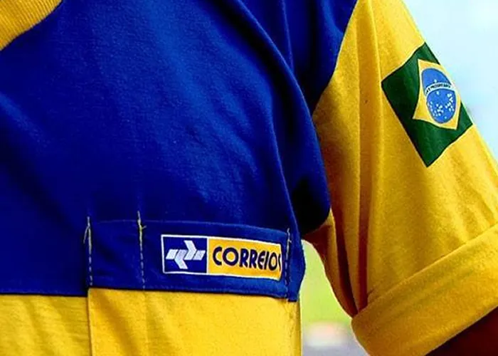 Concurso, Correios, Agente