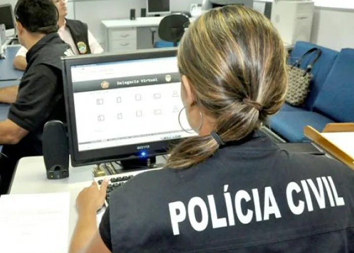 Escrivão Polícia Civil