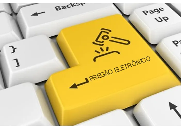 Participar Pregão Eletrônico