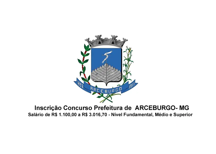 Vagas de Emprego em Arceburgo