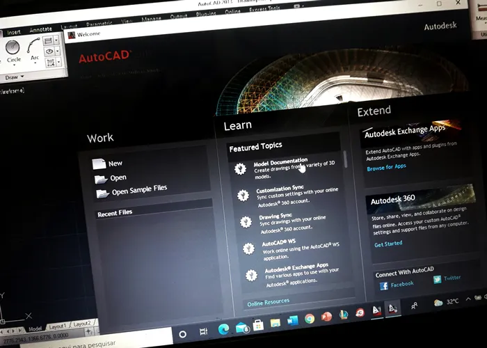 Instação do AutoCAD 2013 em Notebook Hp Intel I7 Hd 240ssd 8gb De Ram Tela 15,6 Som Beat, Sistema Operacional Windows 10, 64 Bits


É possível aplicar esta atualização ao AutoCAD 2013 sendo executado em todos os sistemas operacionais e idiomas suportados.

Consulte o arquivo leia-me para obter instruções de instalação e mais detalhes sobre os principais problemas resolvidos por esta atualização. Certifique-se de instalar a atualização correta (32 bits ou 64 bits) para o seu software e sistema operacional.

Este Service Pack pode ser aplicado ao AutoCAD 2013 instalado como um aplicativo independente, assim como ao AutoCAD 2013 instalado a partir dos seguintes Autodesk Design Suites.

    AutoCAD Design Suite 2013
    Autodesk Building Design Suite 2013
    Autodesk Factory Design Suite 2013
    Autodesk Infrastructure Design Suite 2013
    Autodesk Plant Design Suite 2013
    Autodesk Product Design Suite 2013


Globalnet Soluções e Entretenimento
Manutenção de Computadores e Notebooks
Av. Noel Nutels, n.º 52, Feira da Cidade Nova 1, ao Lado do T3
Manaus-AM
Telefone: 92 99105-4718 - Márcio
Suporte 24 horas.!
, Baixar AutoCAD 2013, Atualizar Windows 10 e Baixar Anti-vírus Gartuito, em, Brasil