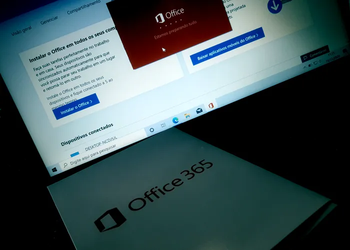 Microsoft 365Licença