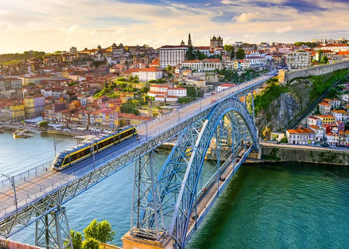 Viajar para Portugal