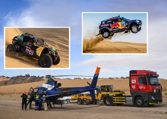 O Comitê Organizador do Rally Dakar 2023 da Arábia Saudita anunciou detalhes de seus preparativos logísticos, a menos de 3 semanas do lançamento dos maiores desafios do automobilismo mundial e do rali mais antigo do planeta, que o Reino sediará pela quarta vez consecutivamente, durante o período de 31 de dezembro a 15 de janeiro de 2023.

A organização do Rali Dakar Saudita revelou a disponibilização de tripulações humanas distribuídas de acordo com a sua especialização, sendo que o trabalho destas tripulações se baseia na prestação de serviços logísticos de apoio ao rali, como serviços médicos capazes de uma resposta rápida graças a um conjunto integrado de dispositivos e meios, meios de transporte, alojamento e serviços de nutrição.

O Reino procura prestar o melhor serviço a vários níveis para garantir o sucesso da organização do evento e a sua saída honrosa condizente com o estatuto do Reino, tanto mais que a organização de um evento de dimensão global exige enormes esforços a vários níveis, sobretudo na vertente logística, com a participação de mais São mais de 450 veículos nas diversas categorias da prova, com distância superior a 8.500 km, numa versão que é a mais longa para as especiais cronometradas desde 2014, e com a participação de pilotos de mais de 68 países diferentes.

Para cumprir as múltiplas tarefas das equipas organizadoras e dos participantes no rali, foi mobilizado um grande número de equipamentos, mecanismos logísticos e midiáticos e serviços de ambulância, tendo os organizadores alocado 15 helicópteros, entre os quais 4 para transmissão televisiva, e o descanso para a gestão da corrida, hospitalidade, ambulância e equipe médica.

Para além do transporte aéreo, foi alocado um grande comboio de autocarros e caminhões para a passagem pelas etapas e outros para as dormidas, incluindo 32 caminhões para as dormidas, juntamente com 25 caminhões para a gestão das operações e serviços médicos, para além de mais de 89 veículos com tração nas quatro rodas, sendo 11 para atendimento médico e 38 especialmente equipados para pistas.

E partindo da importância da nutrição como um dos quesitos básicos para o sucesso de qualquer evento, principalmente da dimensão do Rali Dakar Saudita, os organizadores fizeram questão de oferecer refeições nutricionais integradas, com os melhores padrões internacionais, já que mais de 10.000 refeições serão distribuídos por dia no café da manhã, almoço e jantar, para as mais de 3.500 pessoas presentes no acampamento noturno.

Os organizadores fizeram questão também da presença de apoio médico para atender rapidamente qualquer emergência ou sintoma de saúde de quem estiver no rali, existindo uma equipa médica composta por 51 médicos, enfermeiros e fisioterapeutas, incluindo um cirurgião, 3 médicos e 10 fisioterapeutas, para garantir a segurança de todos os que se encontram no acampamento, cujo número ultrapassa as 3.500 pessoas, e prestar-lhes cuidados de saúde, se necessário.

A pista da 45ª edição do Rally Dakar Saudita é composta por 14 etapas e uma preliminar, e suas competições se estendem por 15 dias. A edição deste ano apresenta novas pistas que levam os participantes das margens do Mar Vermelho, pelas areias do deserto do Reino, até Dammam, na costa do Golfo Pérsico. Um oceano de dunas no deserto do Bairro Vazio, o percurso vai passar Al Ula, Salve, Dawadmi, Qiddiya, Haradh, Bairro Vazio, Shaybah, Hofuf e Dammam.

Os participantes estão programados para começar a chegar ao Reino nos dias 27 e 28 de dezembro, com a fase preliminar e cerimônia de abertura ocorrendo em 31 de dezembro, antes do início das competições oficiais em 2 de janeiro.

De realçar que o Reino acolheu, no passado mês de janeiro, as provas do Rali Dakar Saudita pela terceira vez consecutiva, com a participação de um grupo dos mais destacados pilotos internacionais, tendo reunido mais de 1.000 participantes em representação de 70 países de todo o mundo, num período de 14 dias em 12 etapas, durante as quais disputou, com pilotos em 6 categorias.

De realçar que o Rally Dakar é uma das provas mais antigas do desporto motorizado, pela sua dimensão, provas e pelo nível de emoção e entusiasmo que garante.,  Vida selvagem de Dakar, Turismo em Dakar e Tripadvisor Dakar, em, Brasil