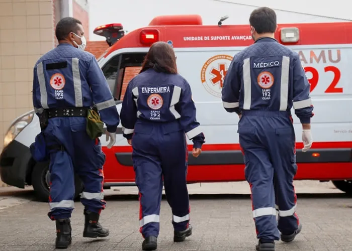 Curso enfermagem, Técnicas de emergência, Comandos de Incidentes  e USAID