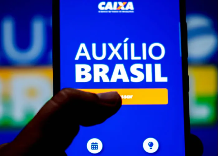 Cadastro auxílio Brasil