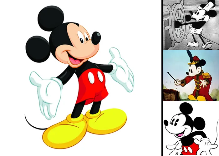 Joias Vivara Mickey