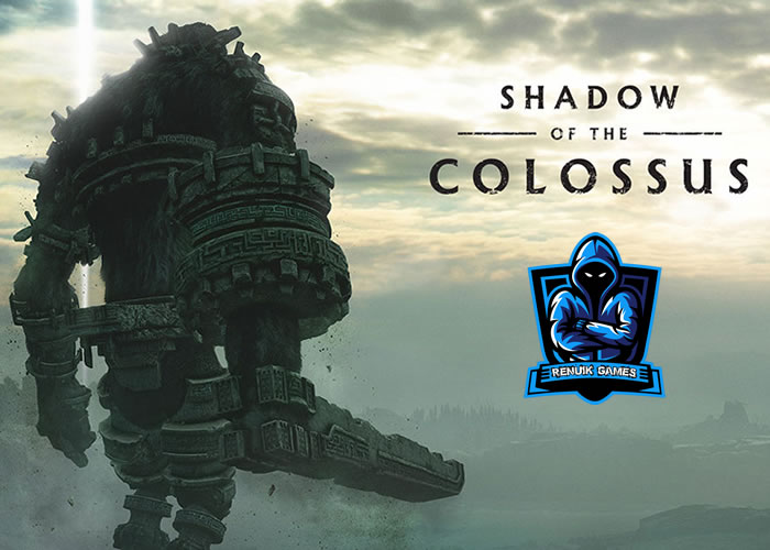 Shadow of colossus - Renuik