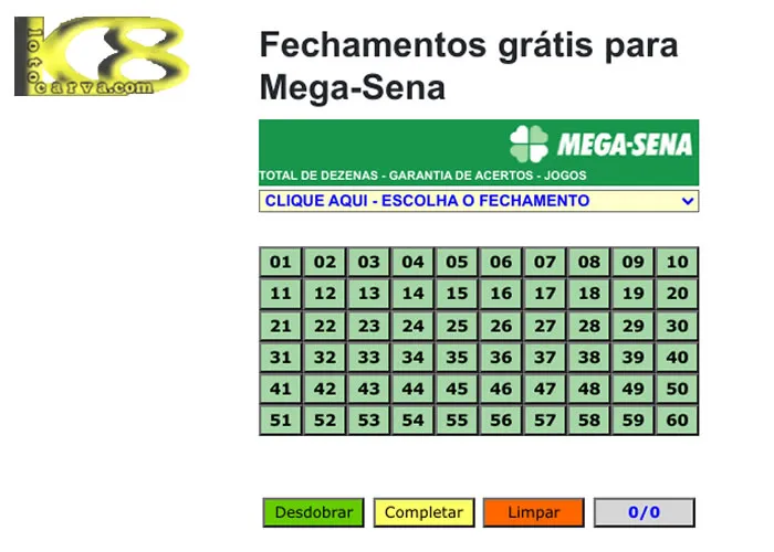 Lotocarva apostas