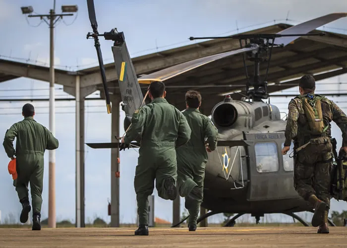 Concurso aeronáutica 