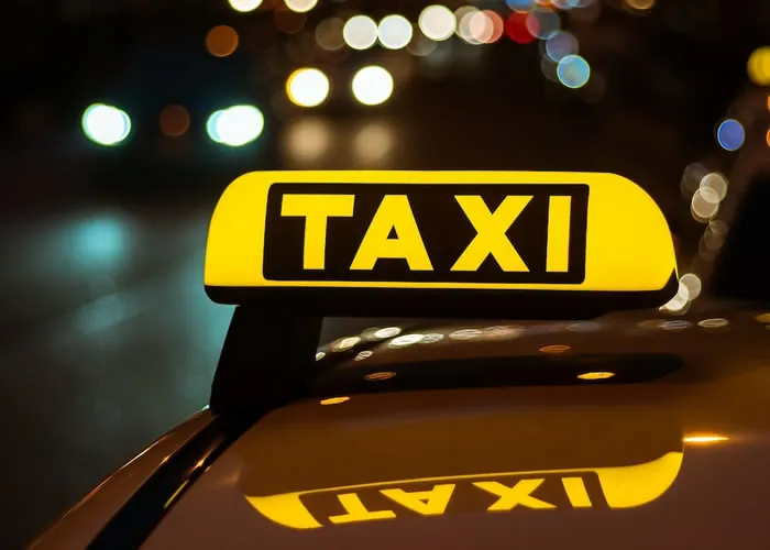 Seguro taxista