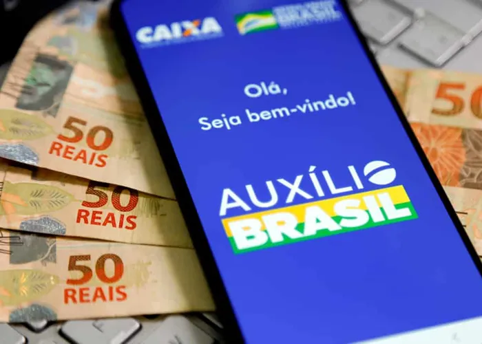 Inscrição Auxílio Brasil