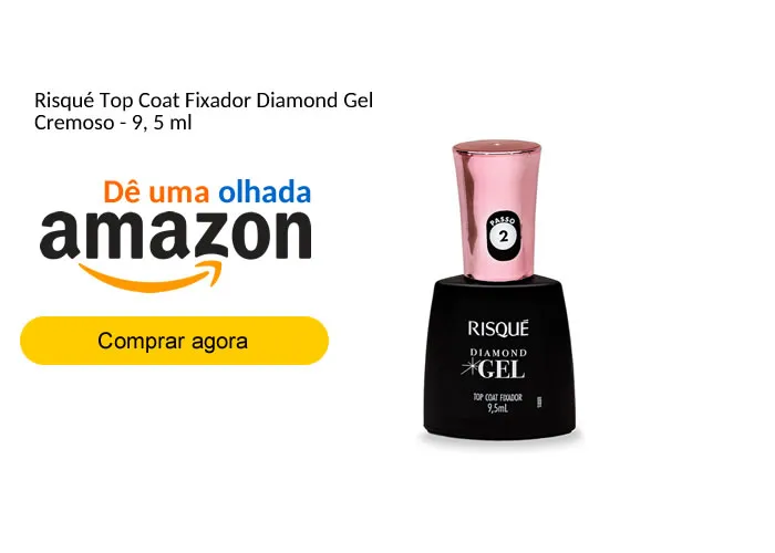 Esmalte Gel para Unhas , Esmalte efeito Gel, Pincel 3D  eDecoração de Unhas