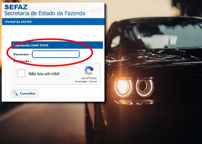 Você pode acessar e solicitar o parcelamento ou cota única do seu IPVA do seu veículo MANAUS.

A guia de IPVA emitida pela Internet pode ser paga nas agências do Banco do Brasil, Bancoob, Bradesco, Caixa Econômica Federal (CEF), Itaú, Santander e Lotéricas., Leilão veículos, Leilão motos recuperadas e Lotes de Automóveis, em, Brasil