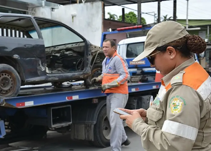 Manaus Trans Pagamento Multas