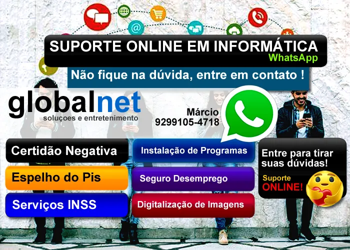 Globalnet Solu��es e Entretenimento Not�cias Informa��es e Dicas - Not�cias e Eventos