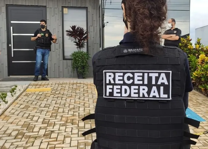 Concurso Receita Federal