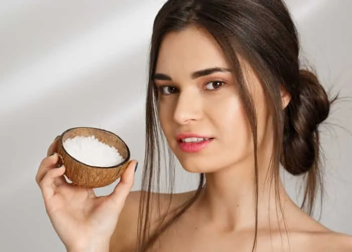 Produtos de beleza natural