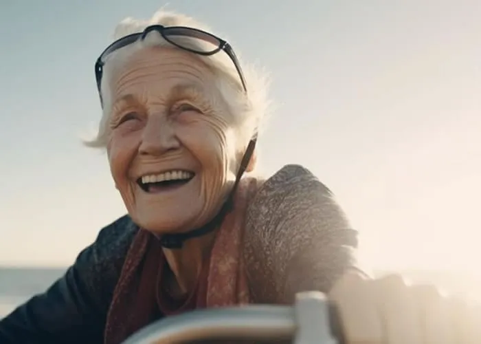 Dona Rebeca de 85 anos uma senhorinha já idosa, que sempre sonhara em fazer uma viagem em um navio de luxo. Ela economizou durante anos para realizar esse sonho, e finalmente chegou o dia em que embarcaria em um cruzeiro de luxo para um destino paradisíaco.

No início da viagem, dona Rebeca estava emocionada e maravilhada com todo o luxo e conforto do navio. Ela explorou os decks, jantou em restaurantes requintados e participou de atividades alegres. No entanto, à medida que a viagem prosseguia, alguns passageiros começaram a notar que dona Rebeca  parecia perdida.

Pois dona Rebeca usava roupas simples e, embora estivesse sempre sorridente, não parecia se encaixar no ambiente de extravagância que cercava os outros passageiros.

Em um determinado ponto da viagem, a equipe do navio começou a receber reclamações de outros passageiros sobre as vestimentas da dona Rebeca. Alguns acreditavam que ela estava viajando sem a devida documentação, enquanto outros pensavam que ela estava ocupando indevidamente uma cabine de luxo. Preocupados com a satisfação dos passageiros e a segurança a bordo, a equipe do navio tomou a difícil decisão de pedir a dona Rebeca que desembarcasse em um porto de escala., Passagens de cruzeiro, Pacote de turismo e Temporada de cruzeiro, em, Brasil