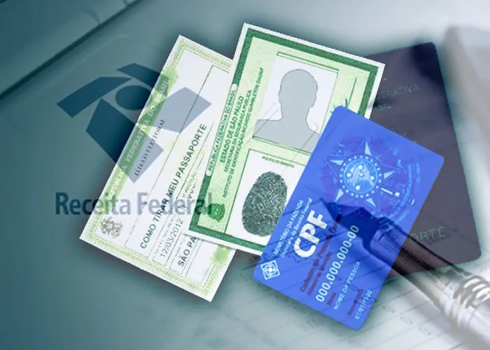 Regularizar CPF